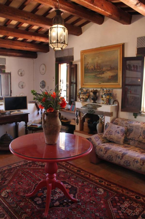 Il Corbezzolo Suite Appartament Castelluzzo Bagian luar foto