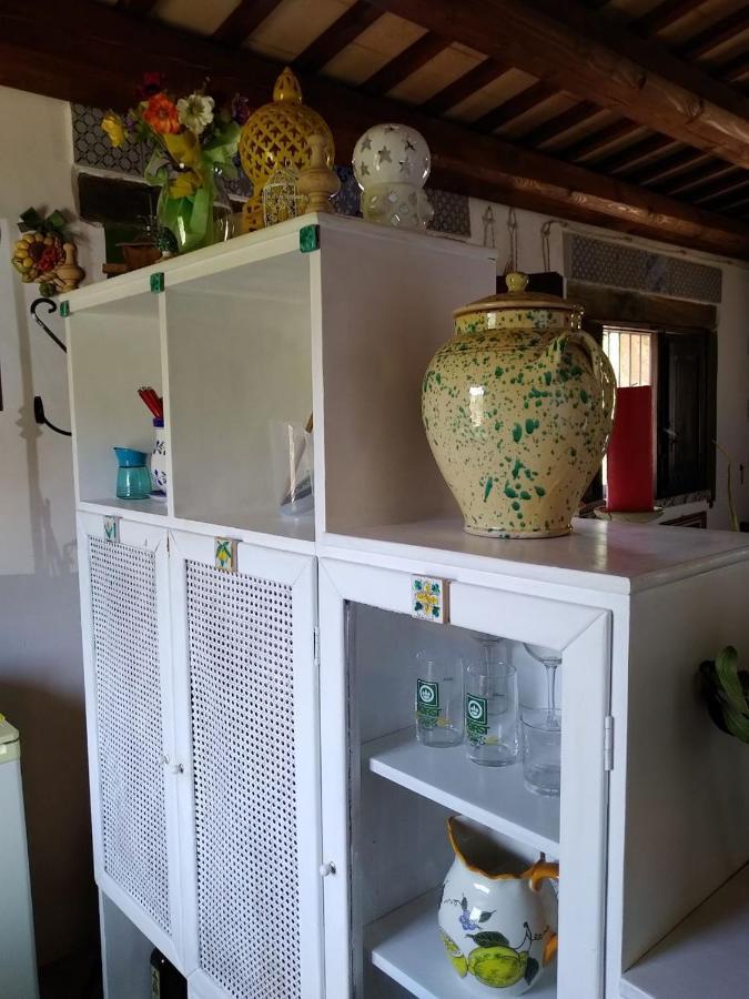 Il Corbezzolo Suite Appartament Castelluzzo Bagian luar foto