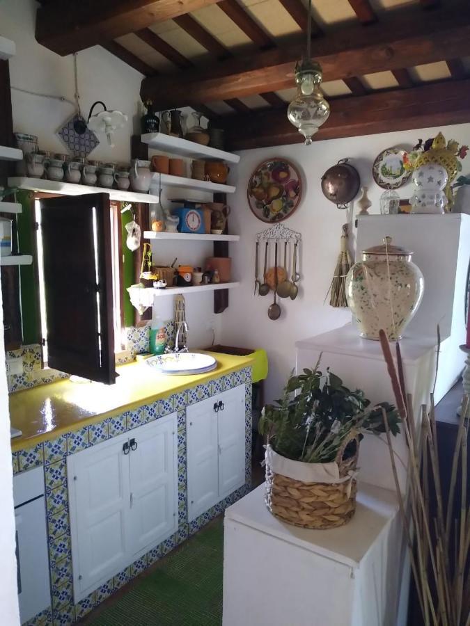Il Corbezzolo Suite Appartament Castelluzzo Bagian luar foto