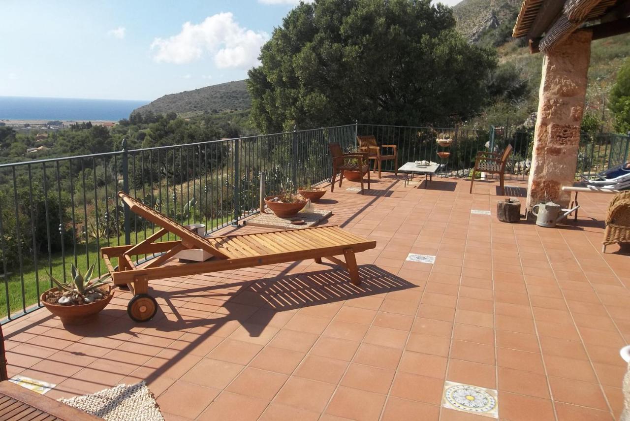 Il Corbezzolo Suite Appartament Castelluzzo Bagian luar foto