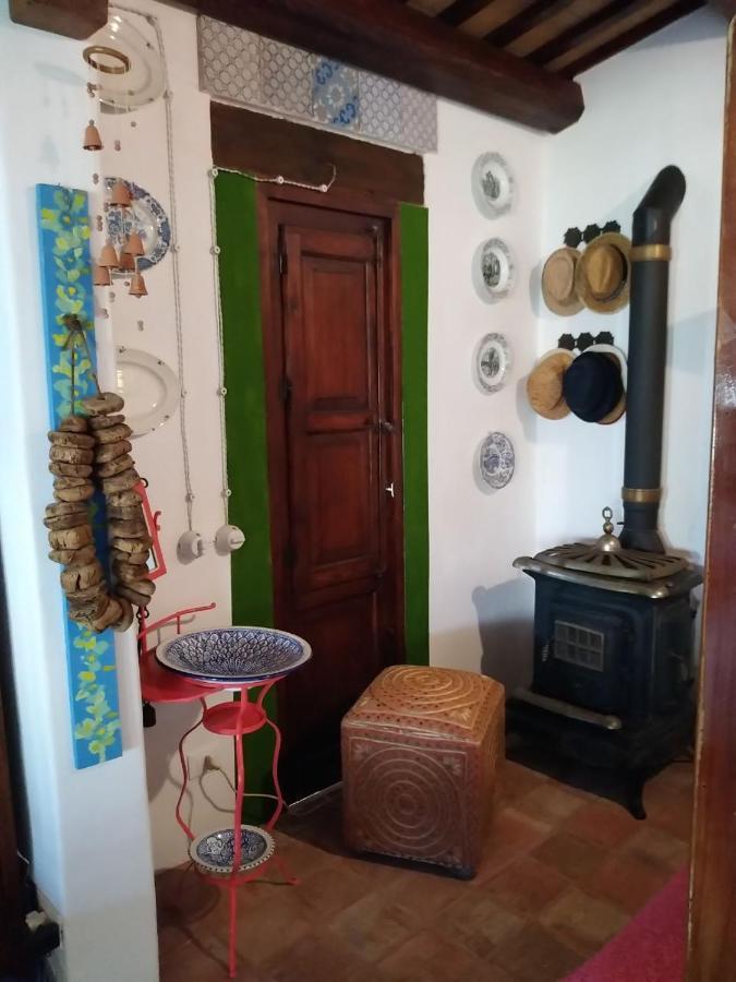 Il Corbezzolo Suite Appartament Castelluzzo Bagian luar foto