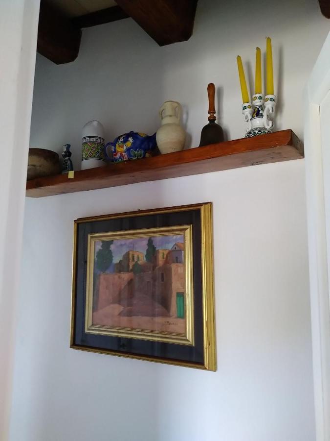 Il Corbezzolo Suite Appartament Castelluzzo Bagian luar foto