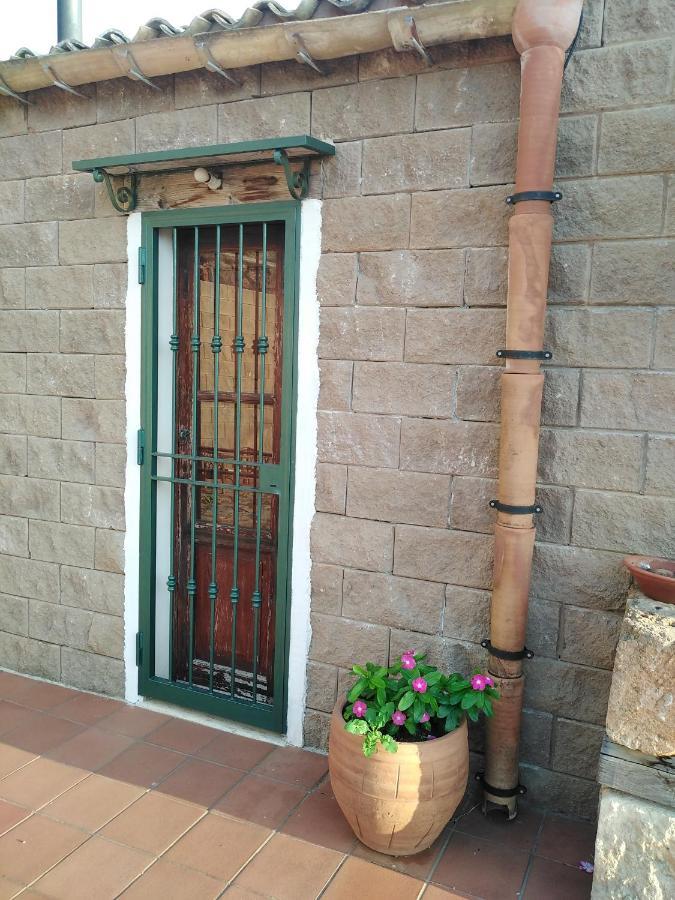 Il Corbezzolo Suite Appartament Castelluzzo Bagian luar foto