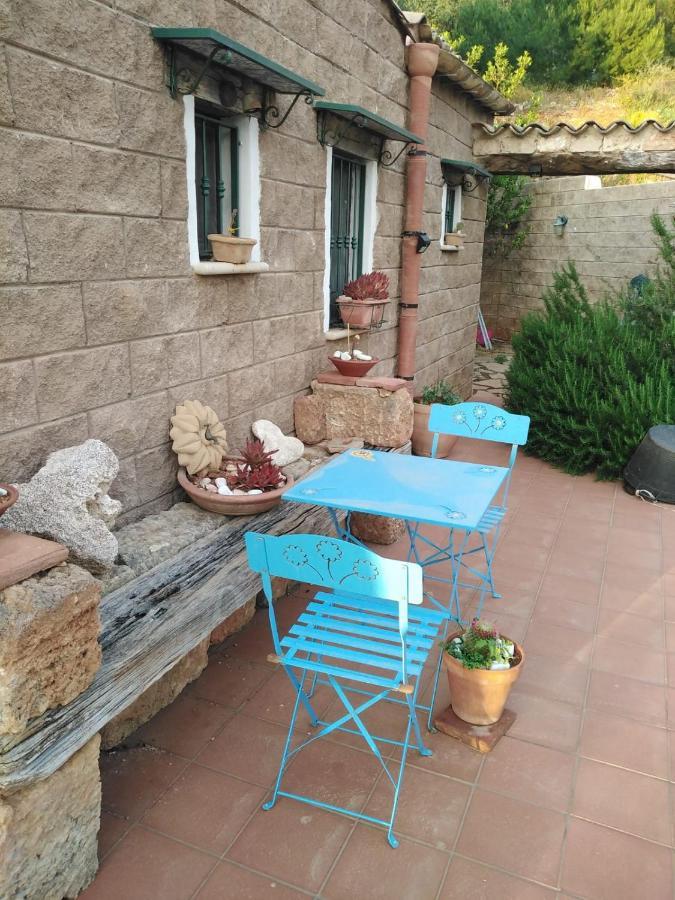 Il Corbezzolo Suite Appartament Castelluzzo Bagian luar foto