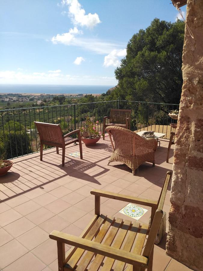 Il Corbezzolo Suite Appartament Castelluzzo Bagian luar foto