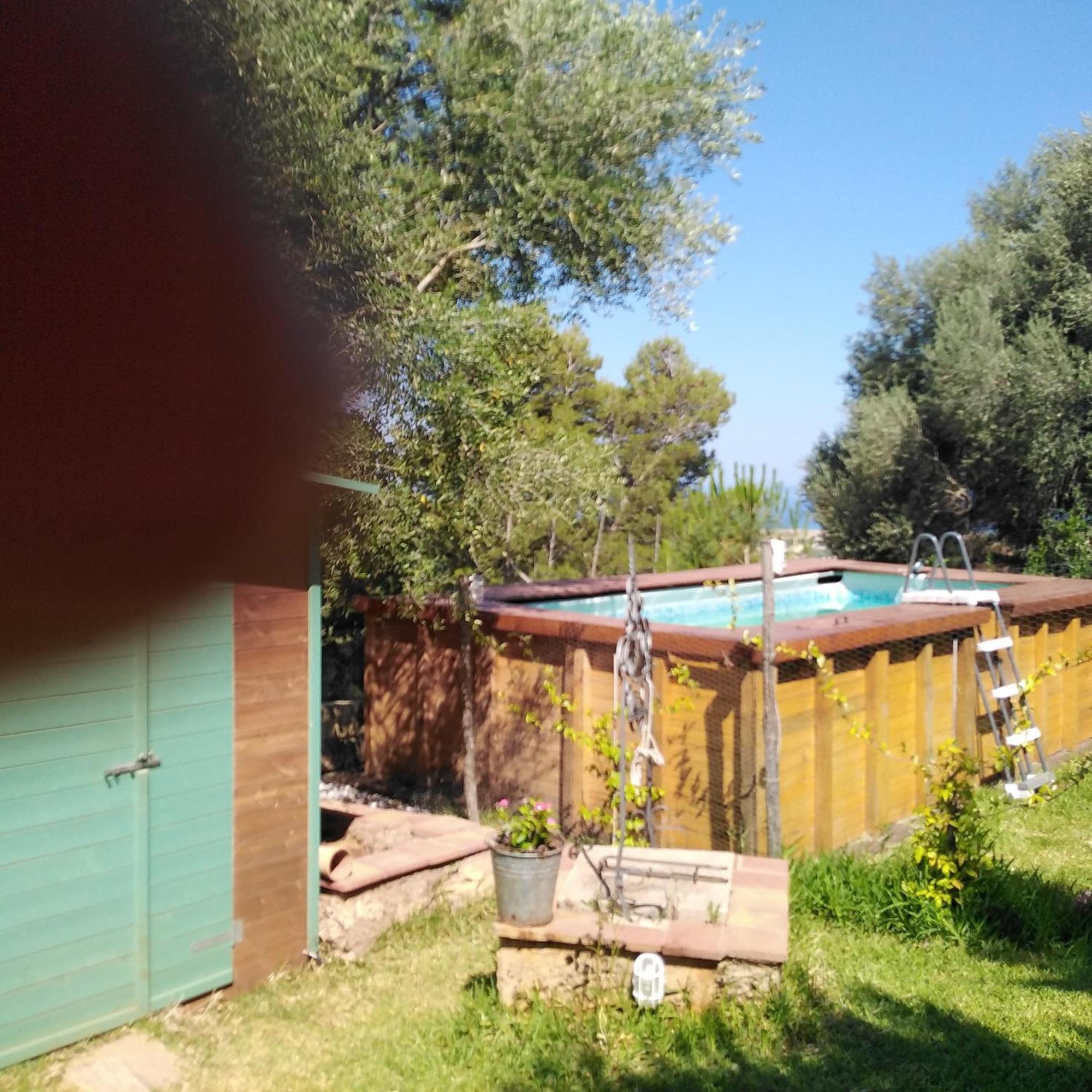 Il Corbezzolo Suite Appartament Castelluzzo Ruang foto